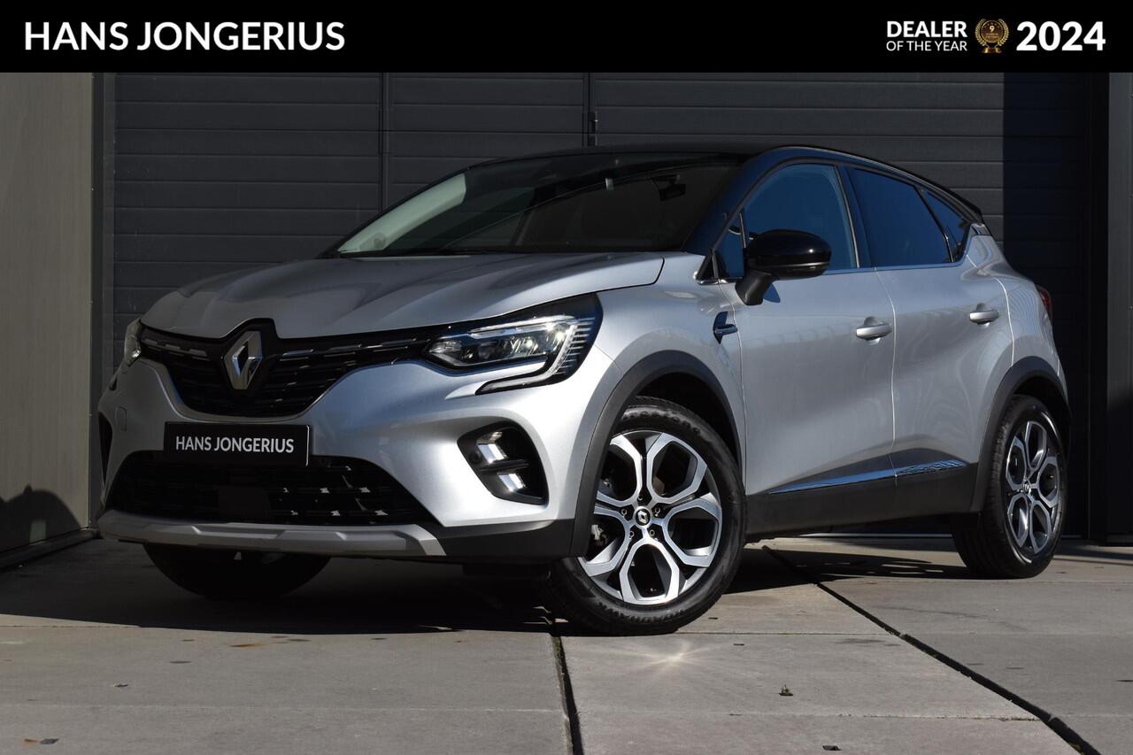 Renault CAPTUR Mild Hybrid 160 PK Techno | AUTOMAAT | CAMERA | NAVI | CRUISE CONTROL | CLIMATE CONTROL | PDC | LMV