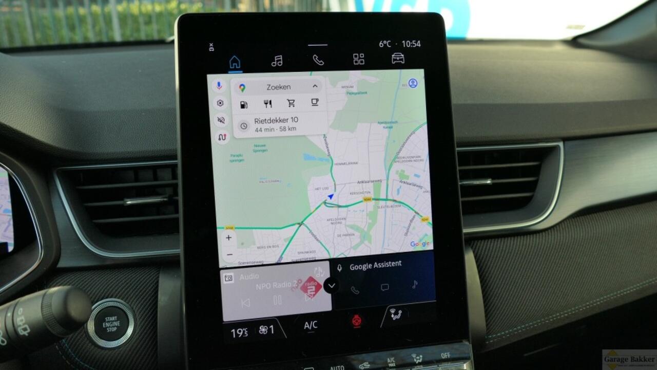 Renault CAPTUR 1.6 145 HEV Full Hybrid esprit Alpine