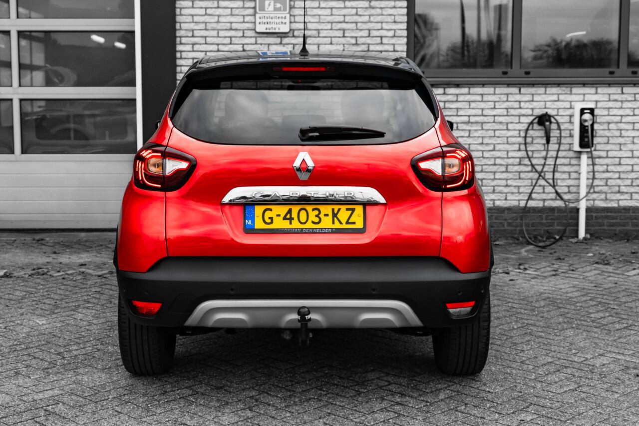 Renault CAPTUR 0.9 TCe Intens | Climat Control | Navigatie | Camera | Cruise | incl. Bovag rijklaarpakket met 12 maanden garantie |