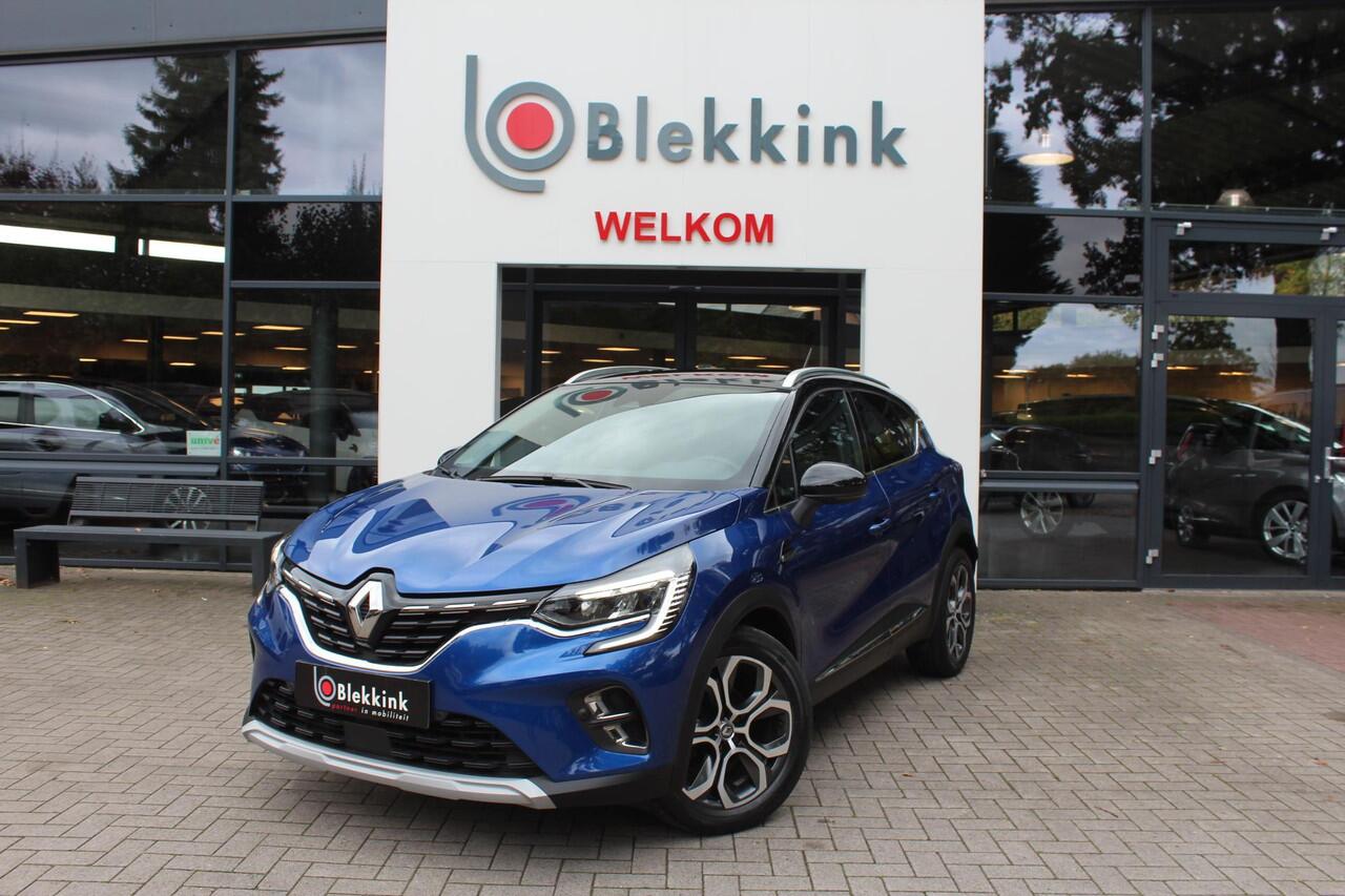 Renault CAPTUR Intens 1.3 140 EDC Automaat