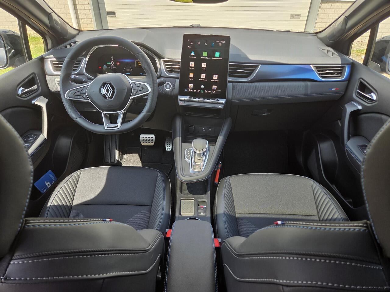 Renault CAPTUR 1.6 E-Tech full hybrid 145 esprit Alpine / Levertijd I.O. /