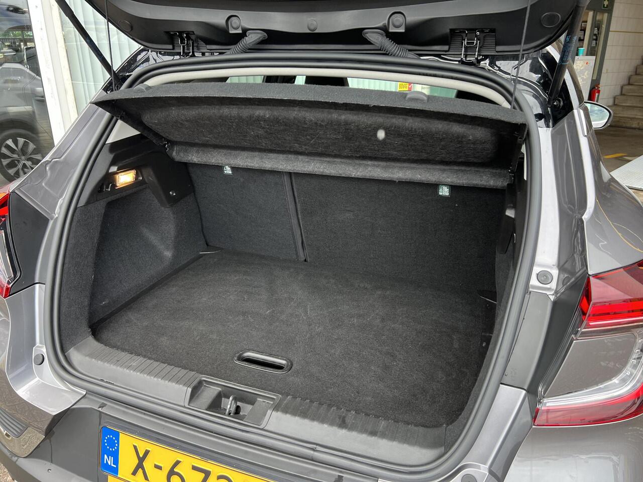 Renault CAPTUR 1.3 mild hybrid 160 techno | Pack Winter | Cruise adaptief | Achteruitrijcamera | Navigatie |