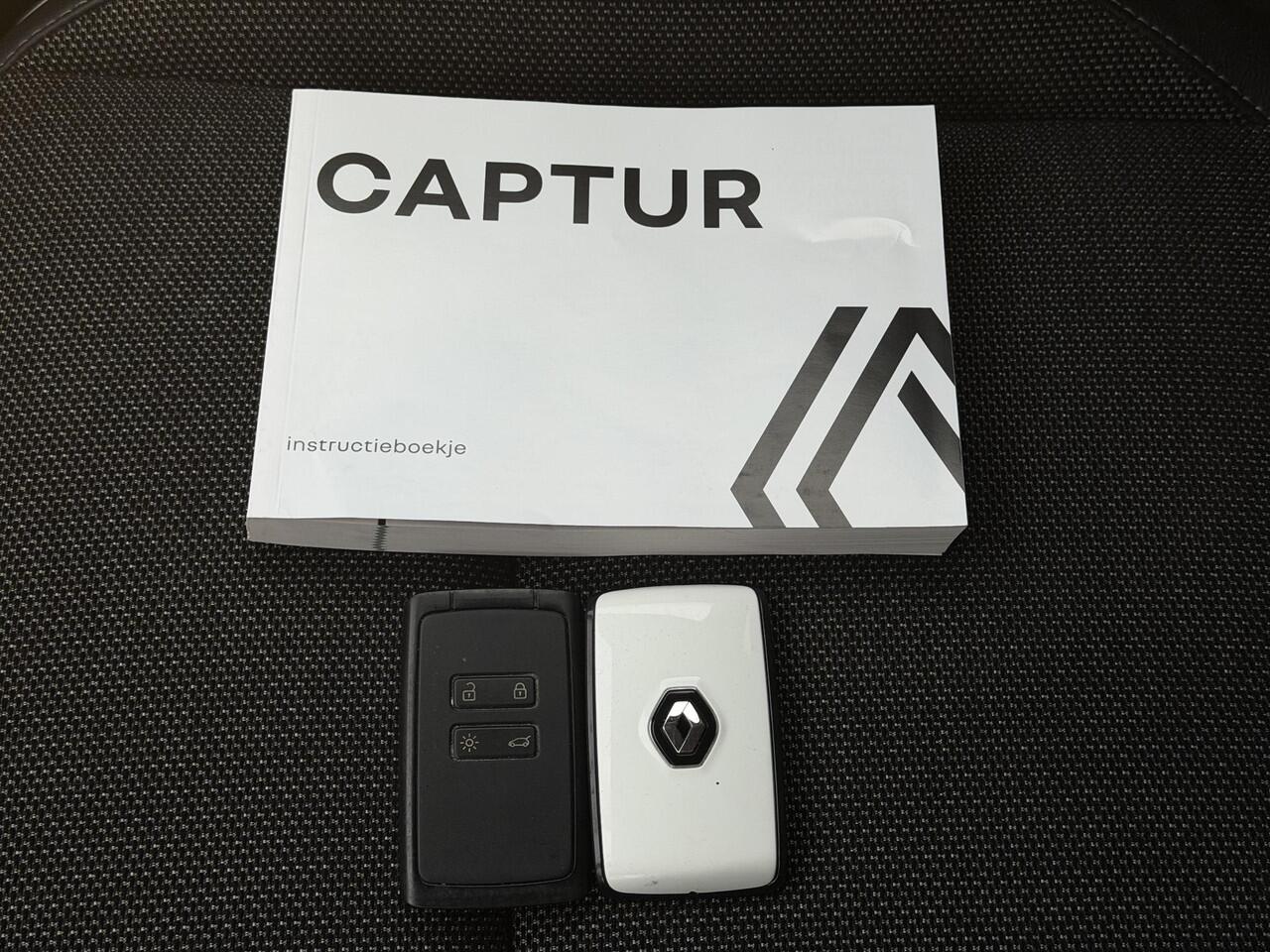 Renault CAPTUR 1.0 TCe 90 techno / Trekhaak 1200KG / Camera / PDC / Navigatie / Stoel & Stuurwiel Verwarming / Cruise / Clima / DAB / AppleCarplay & Android Auto /