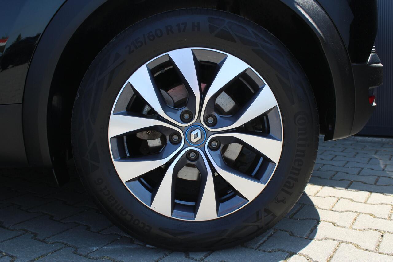 Renault CAPTUR 1.6 E-Tech Plug-in Hybrid 160 Intens | Incl. 12 maanden garantie | Achteruitrijcamera | Bluetooth | Climate control | Parkeersensoren voor en achter | DAB | Lichtmetalen velgen | Navigatie |