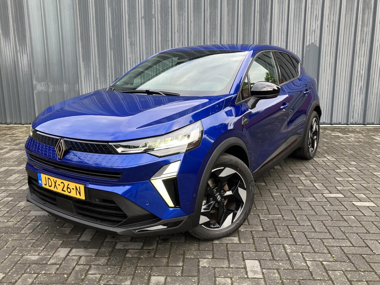 Renault CAPTUR TCe 90 techno * TREKHAAK *