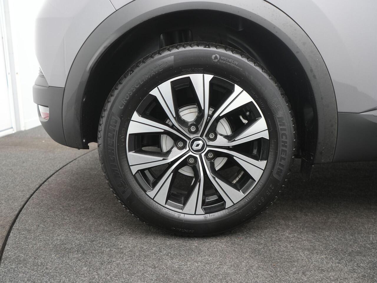 Renault CAPTUR TCe 90 Evolution - RIJKLAARPRIJS - All Seasonbanden - Achteruitrijcamera - Cruise Control - Navigatie