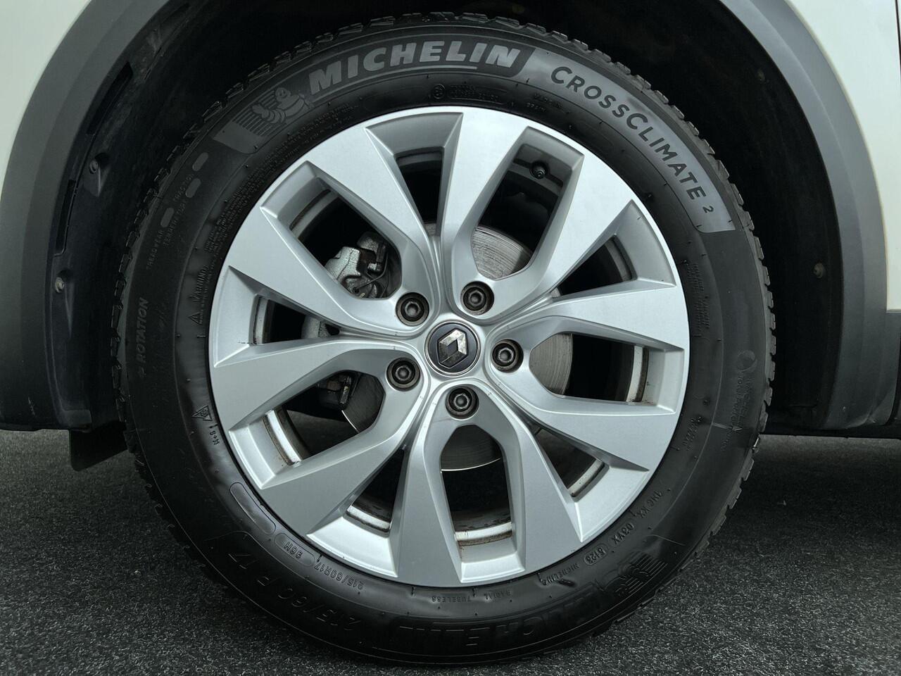 Renault CAPTUR 1.0 TCe 100 Intens | Rijklaar | Trekhaak | Navigatie | Camera achter