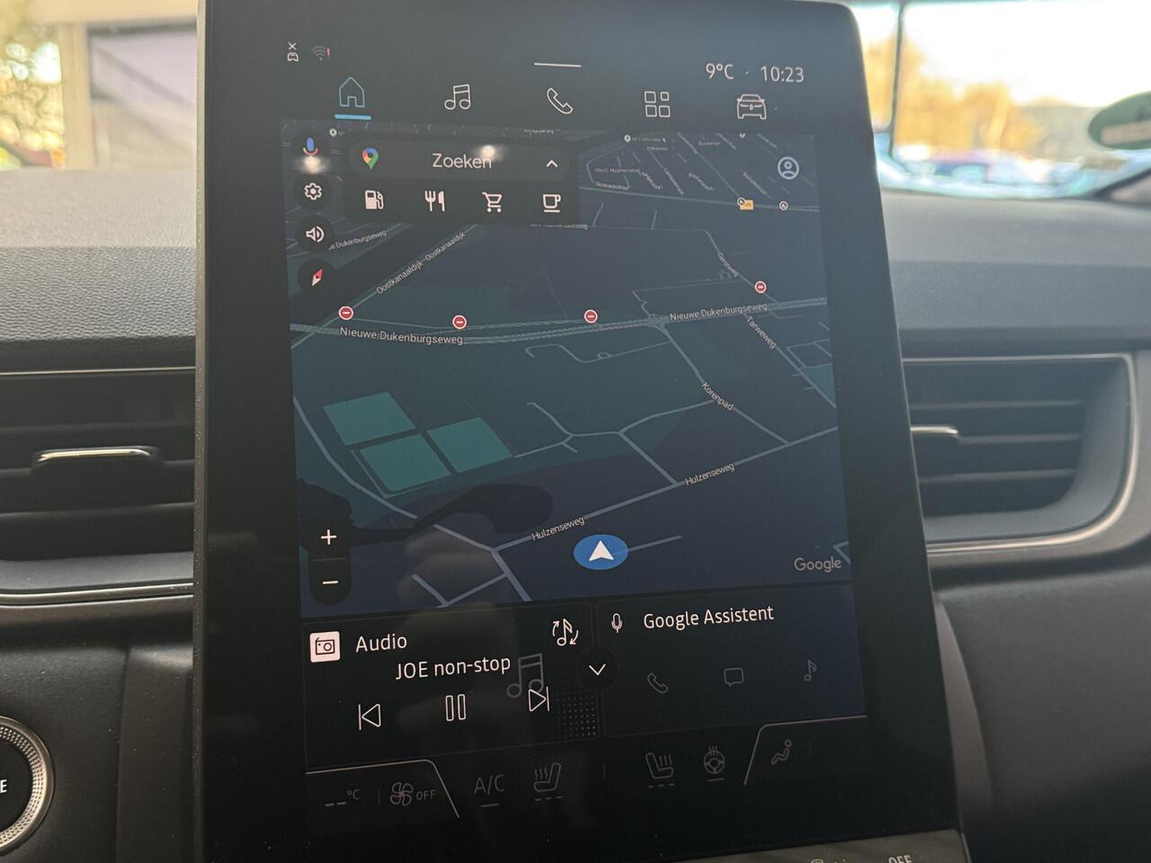 Renault CAPTUR 1.6 E-Tech full hybrid 145 Techno | Navigatie | Stoel + Stuurverwarming | Cruise Control Adaptief | 360 Camera | Trekhaak |