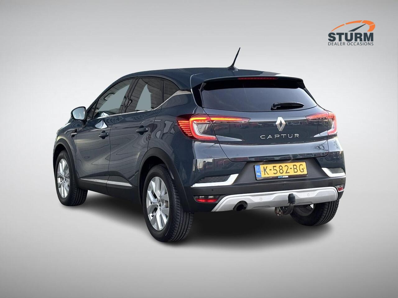 Renault CAPTUR 1.0 TCe 100 Intens NL-Auto incl. Trekhaak!