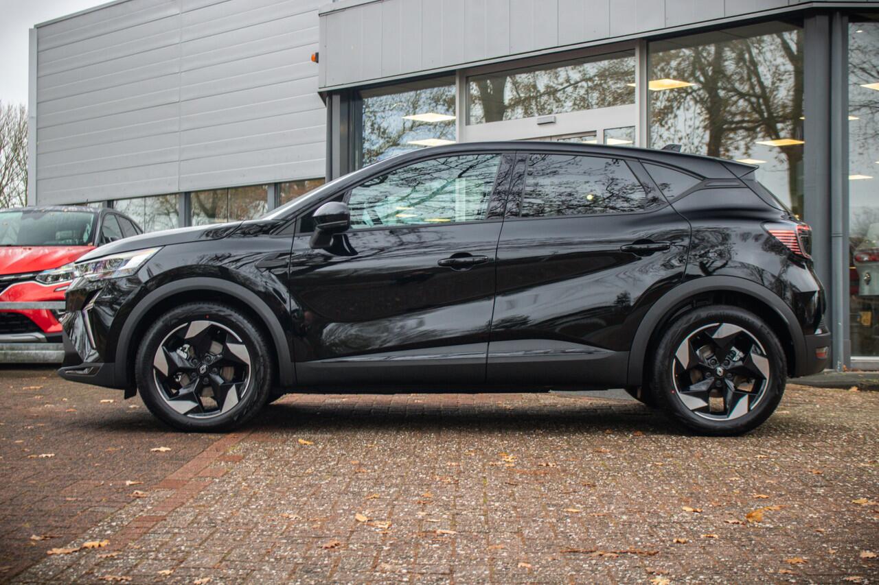 Renault CAPTUR E-Tech full hybrid 145 techno I pack winter