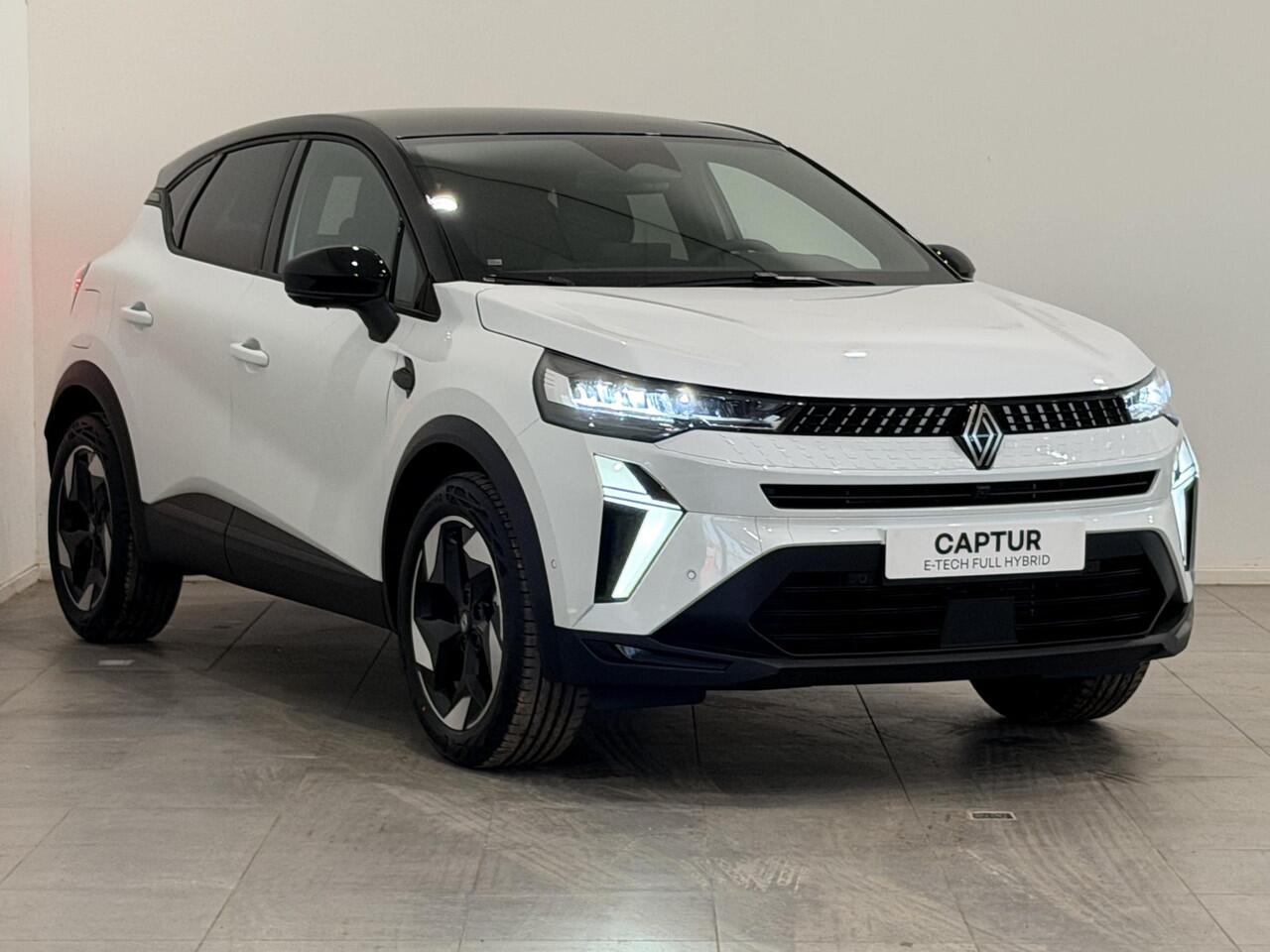 Renault CAPTUR 1.8 E-Tech Full Hybrid 160 Techno | Pack Advanced Driving | Van: ¤ 38.641,- nu rijklaar voor: ¤ 37.141,-