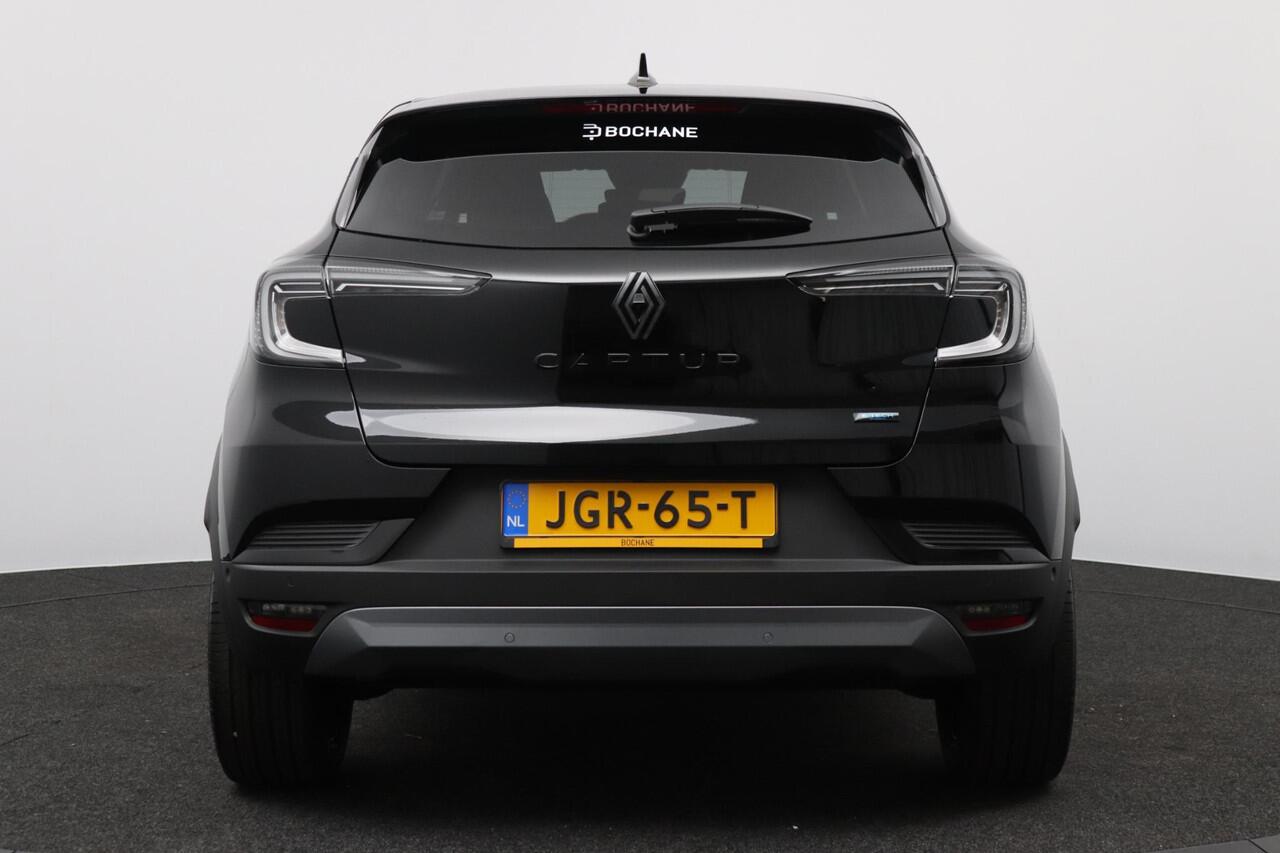 Renault CAPTUR 1.8 E-Tech full hybrid 160 esprit Alpine | Pack Privilége | DEMO 01-01-26 beschikbaar |