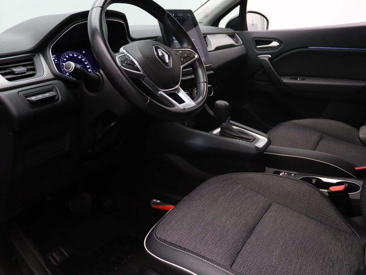 Renault CAPTUR 130pk TCe Edition One Automaat Camera | Cruise | Navi | Parkeersens. v+a | Trekhaak