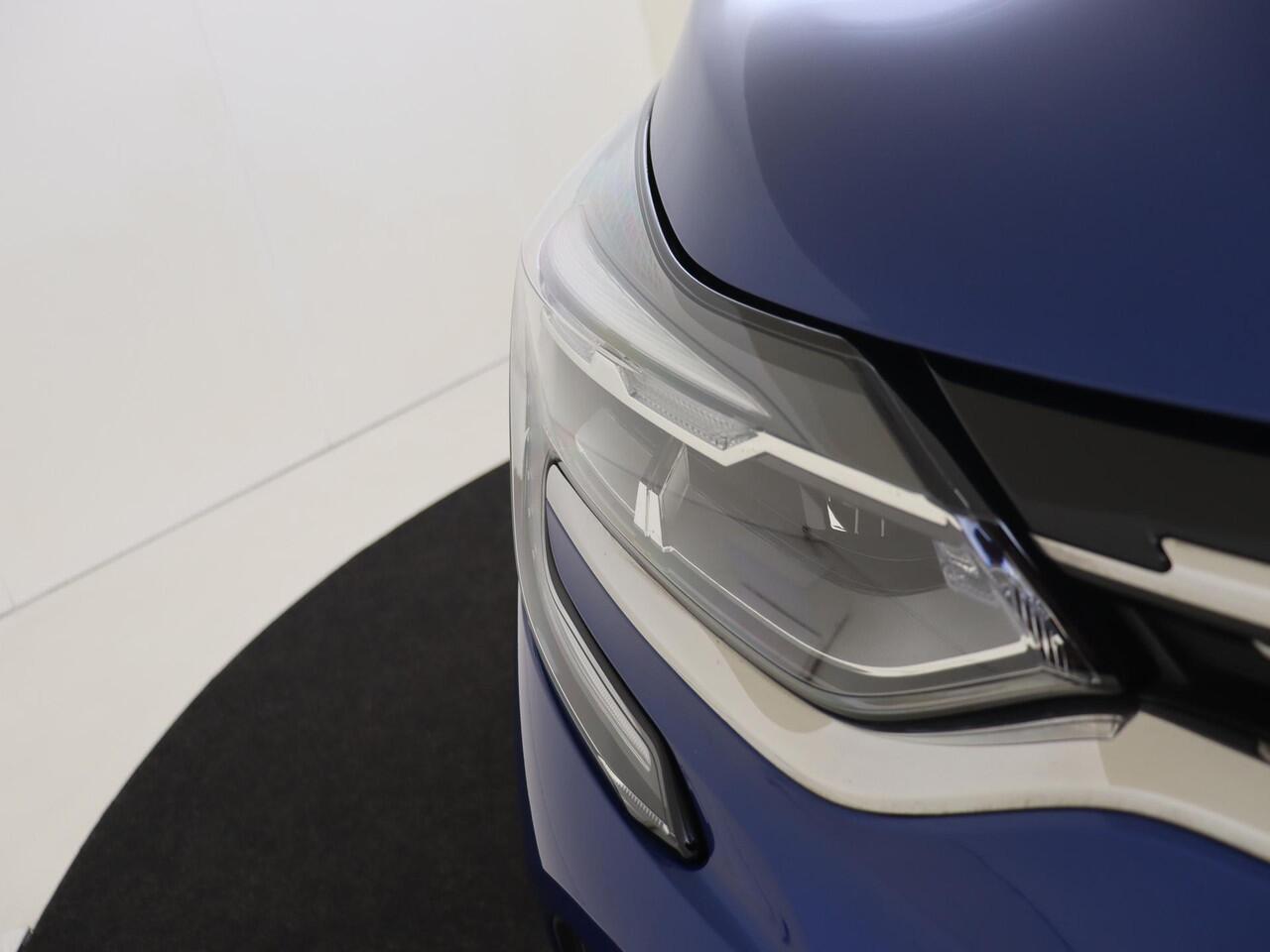 Renault CAPTUR 1.0 TCe100 Intens | Navigatie | Parkeersensoren | LM Velgen |