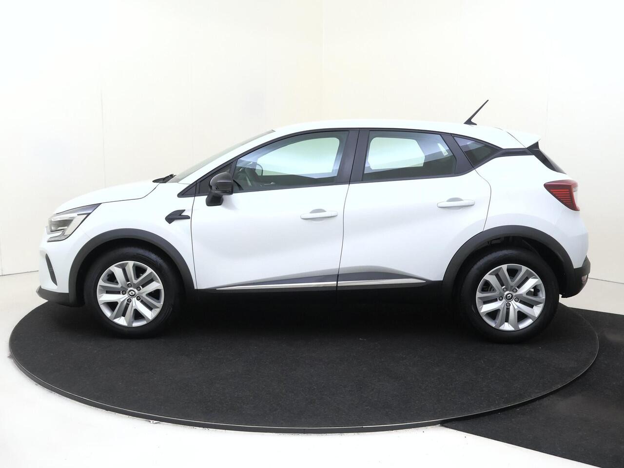 Renault CAPTUR 1.0 TCe 90 Zen | Airco | Bluetooth | Carplay |