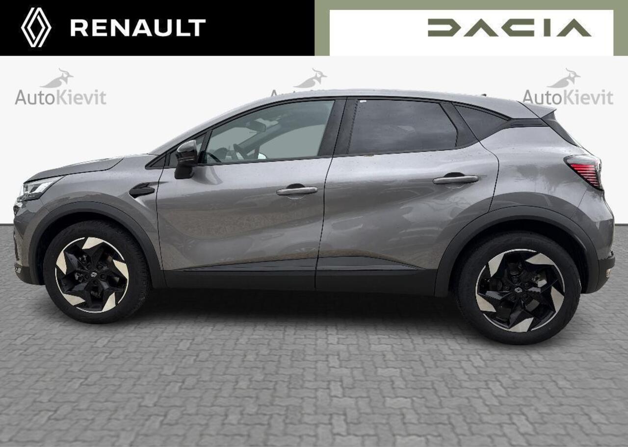 Renault CAPTUR 1.0 TCe 90 techno - Demo