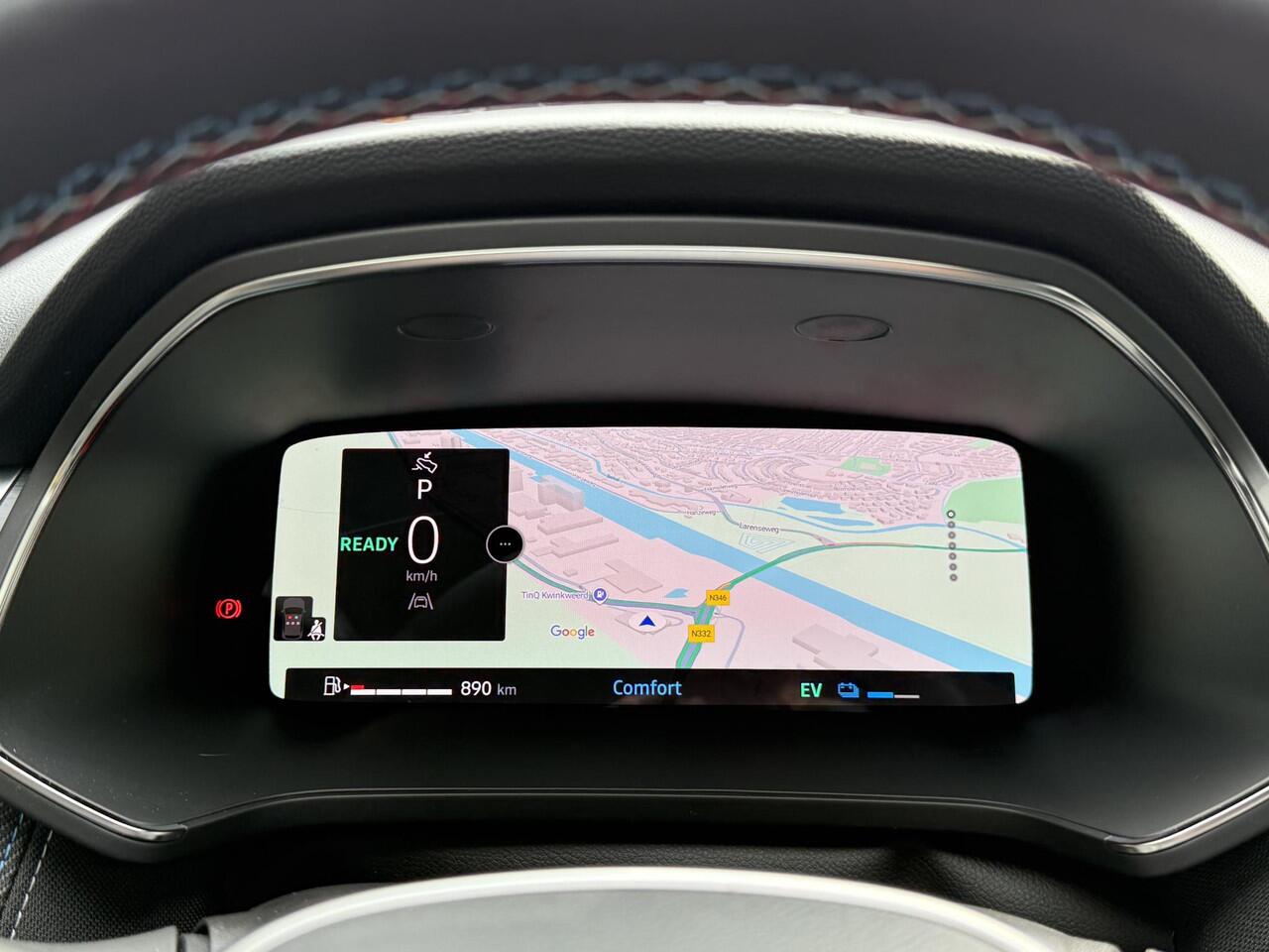 Renault CAPTUR 1.6 E-Tech full hybrid 145 esprit Alpine | Panoramadak | Pack Light & Sound | Pack driving | Stoel & stuur verwarming | All-Season |