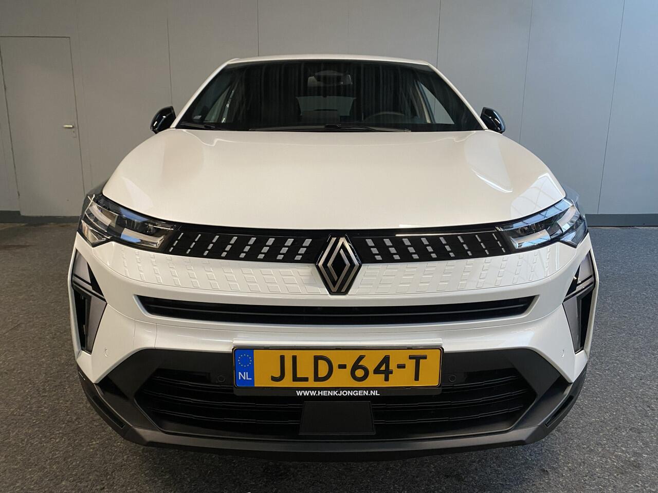Renault CAPTUR 1.3 mild hybrid 160 techno AUTOMAAT uit 2025 Rijklaar + Fabrieksgarantie Henk Jongen Auto's in Helmond, al 50 jaar service zoals 't hoort!