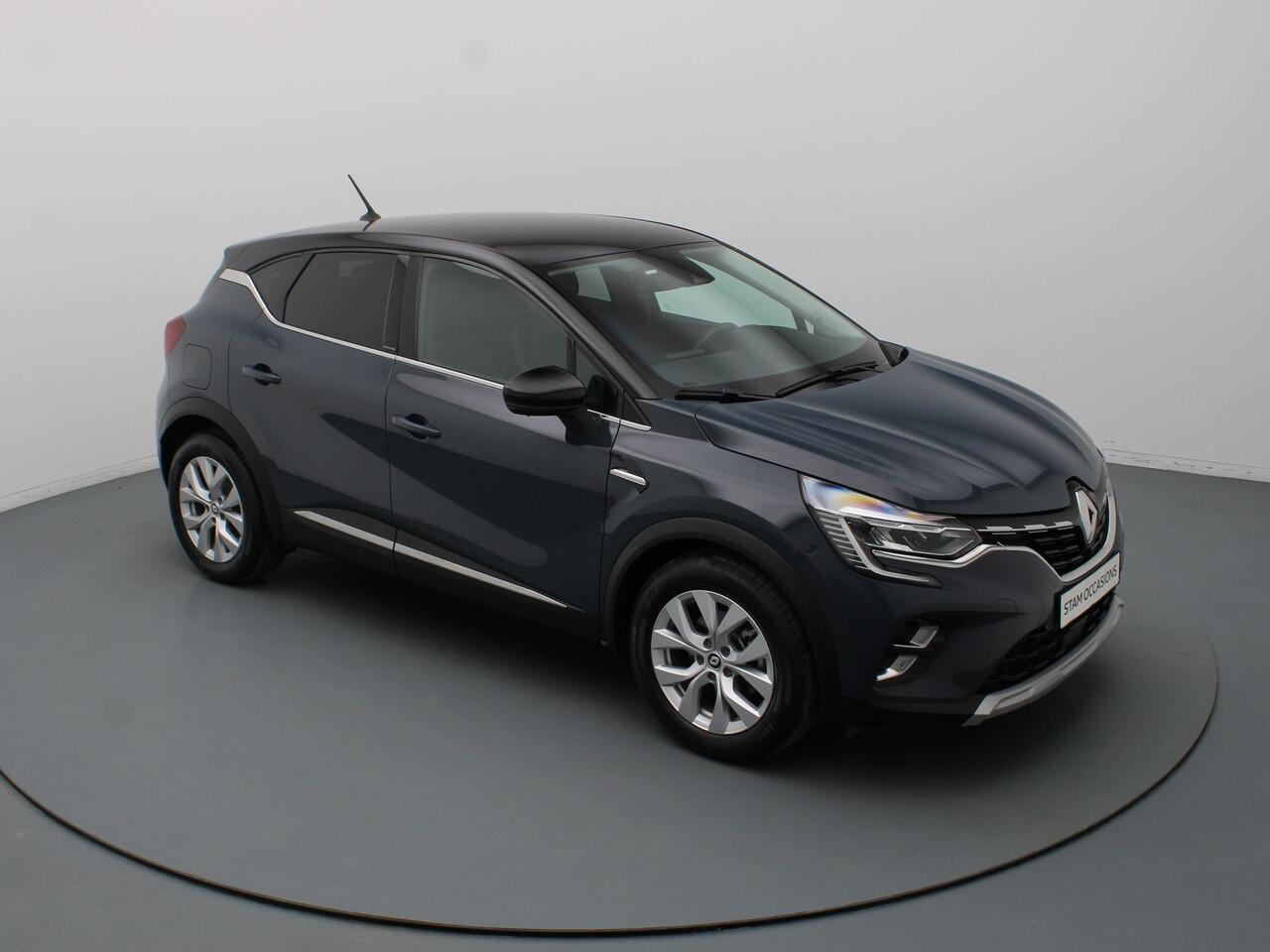 Renault CAPTUR E-Tech Plug-in Hybrid 160pk Intens Automaat Camera | Climate | Cruise | Navi | Parkeersens. v+a