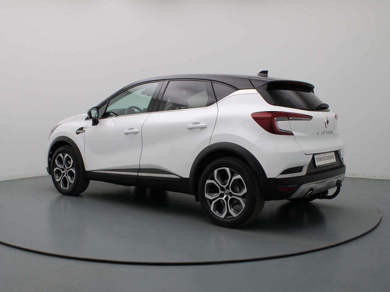 Renault CAPTUR 130pk TCe Edition One Camera | Cruise | Navi | Parkeersens. v+a | Trekhaak