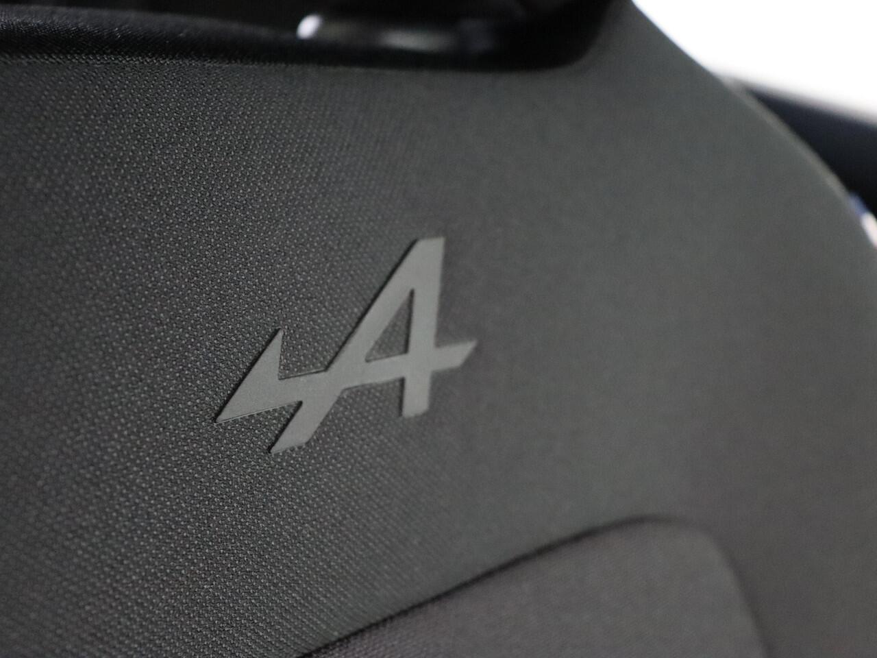 Renault CAPTUR esprit Alpine Full hybrid | Achteruitrijcamera | Adaptive Cruise Control | Elektronisch geregelde airconditioning