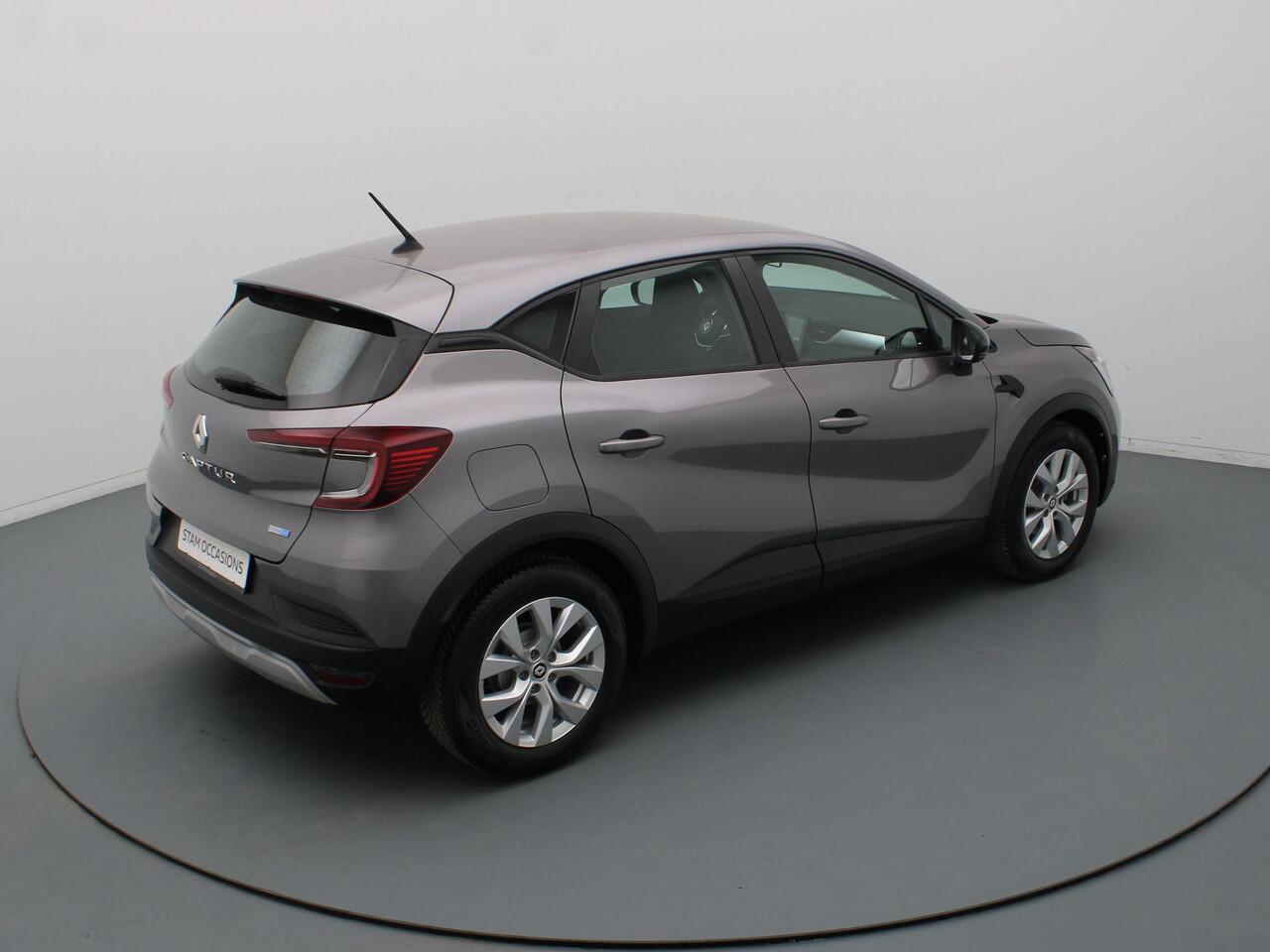 Renault CAPTUR E-Tech Hybrid 145 Intens Cruise | Climate | Carplay | Navi | Parkeersens. achter