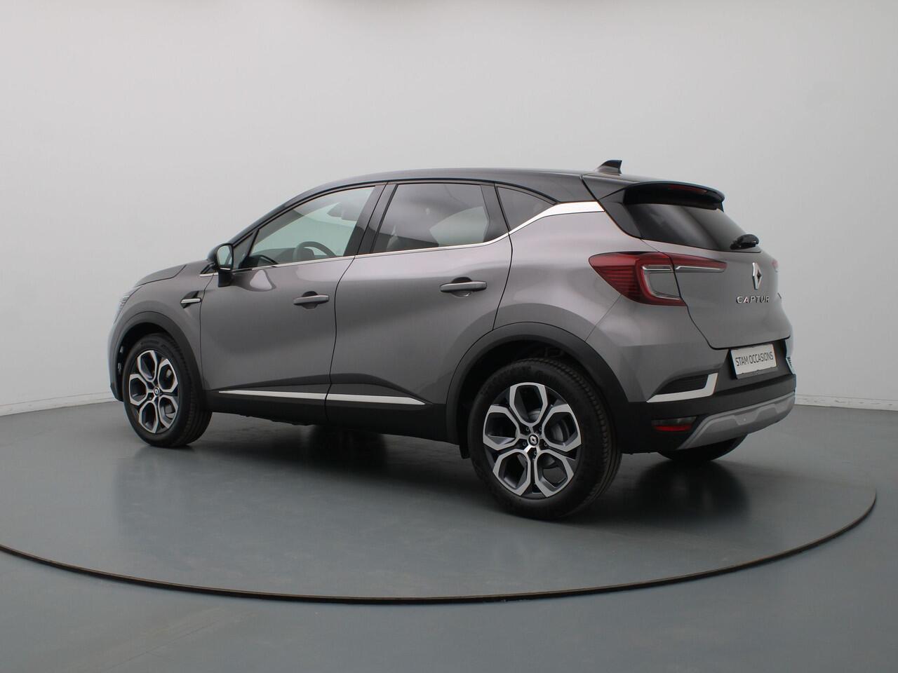 Renault CAPTUR 140pk TCe Intens Camera | Climate | Cruise | Parkeersens. v+a