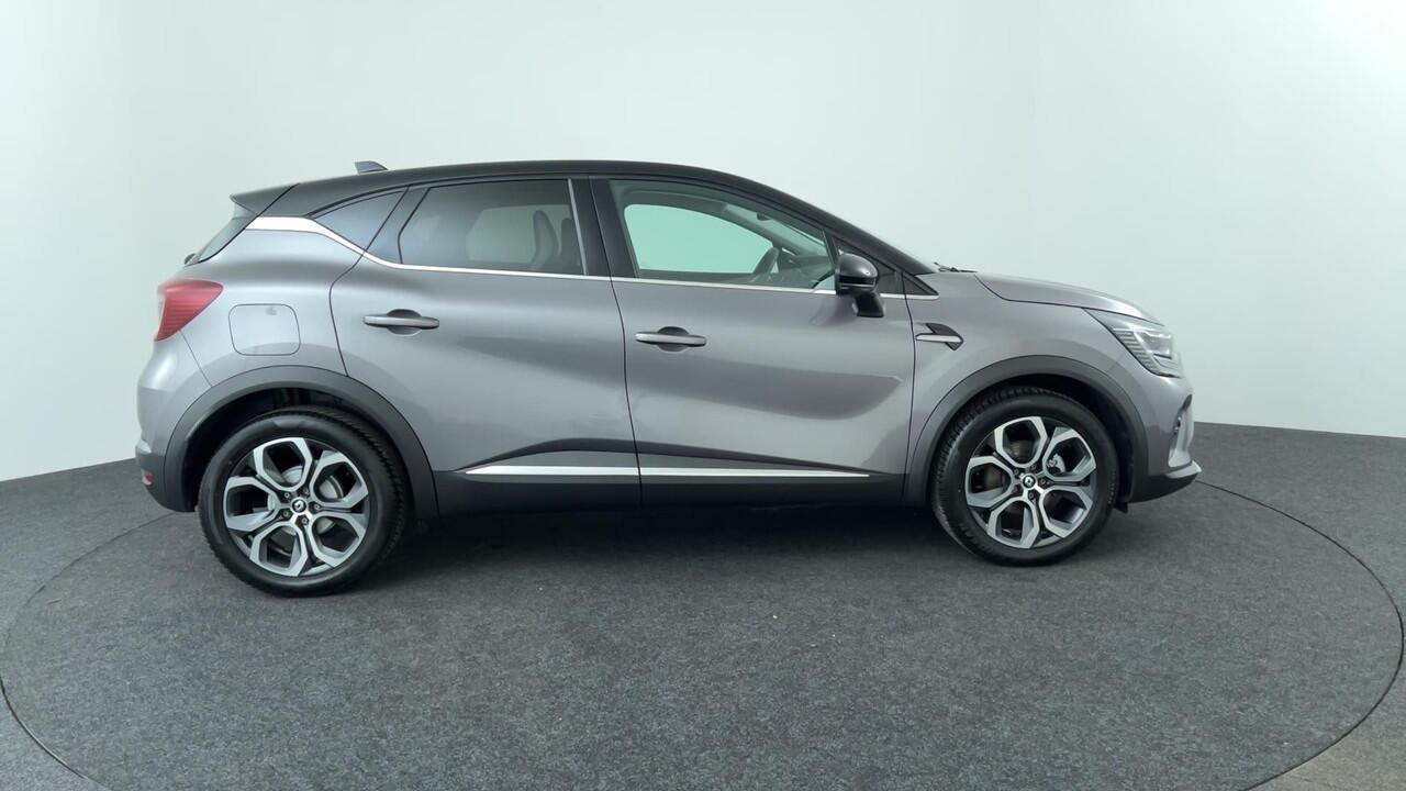 Renault CAPTUR 1.3 mild hybrid 140 techno | Rijklaar | 1ste eigenaar |