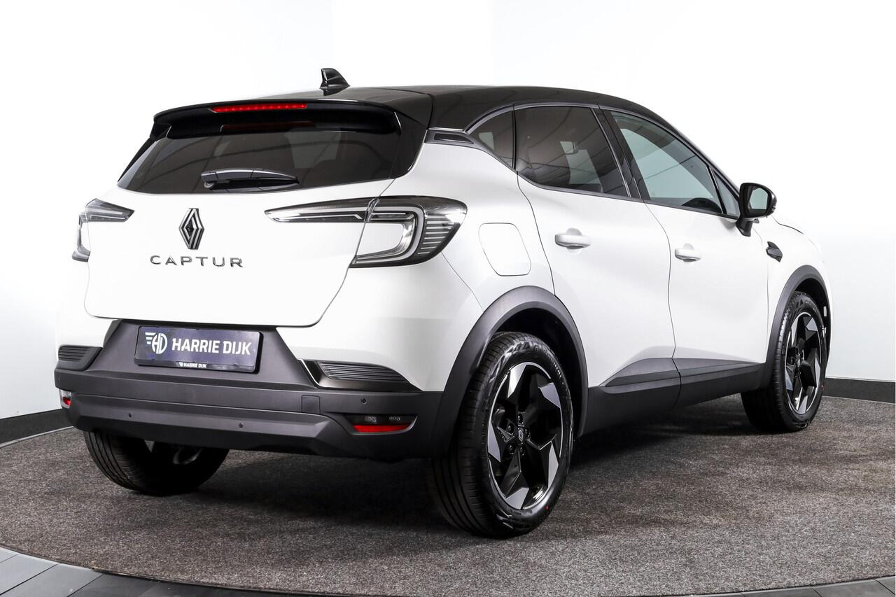 Renault CAPTUR 1.3 mild hybrid 160 techno | Dig. Cockpit | Cruise | PDC | Camera | App. Connect | ECC | DAB | LM 18" | 0041