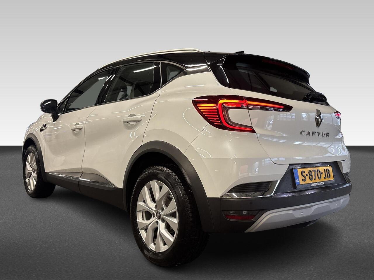 Renault CAPTUR 1.0 TCe 100 Intens | twotone