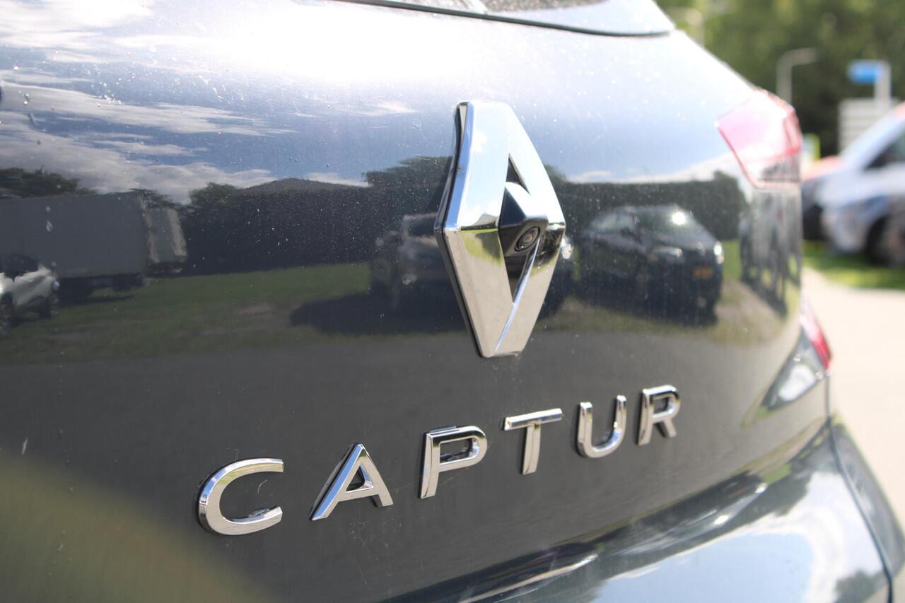 Renault CAPTUR 1.0 TCe 100 Bi-Fuel Intens | TREKHAAK | CAMERA | PARKEERSENSOREN V+A | CLIMATE CONTROL | CRUISE CONTROL | APPLE CARPLAY