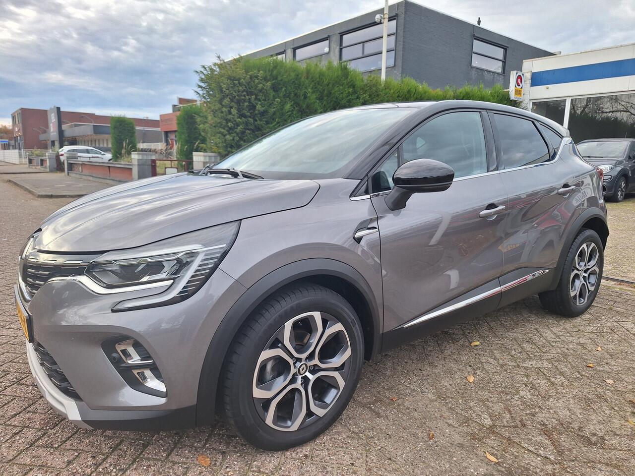 Renault CAPTUR 1.3 mild hybrid 160 techno