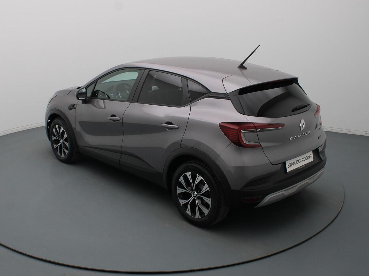 Renault CAPTUR E-Tech Hybrid 145pk Intens Automaat Cruise | Climate | Navi | Parkeersens. achter