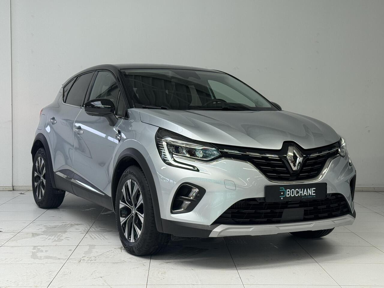 Renault CAPTUR 1.0 TCe 90 Techno | Navigatie | Camera | Cruise control | Lichtmetalen velgen 17 " |