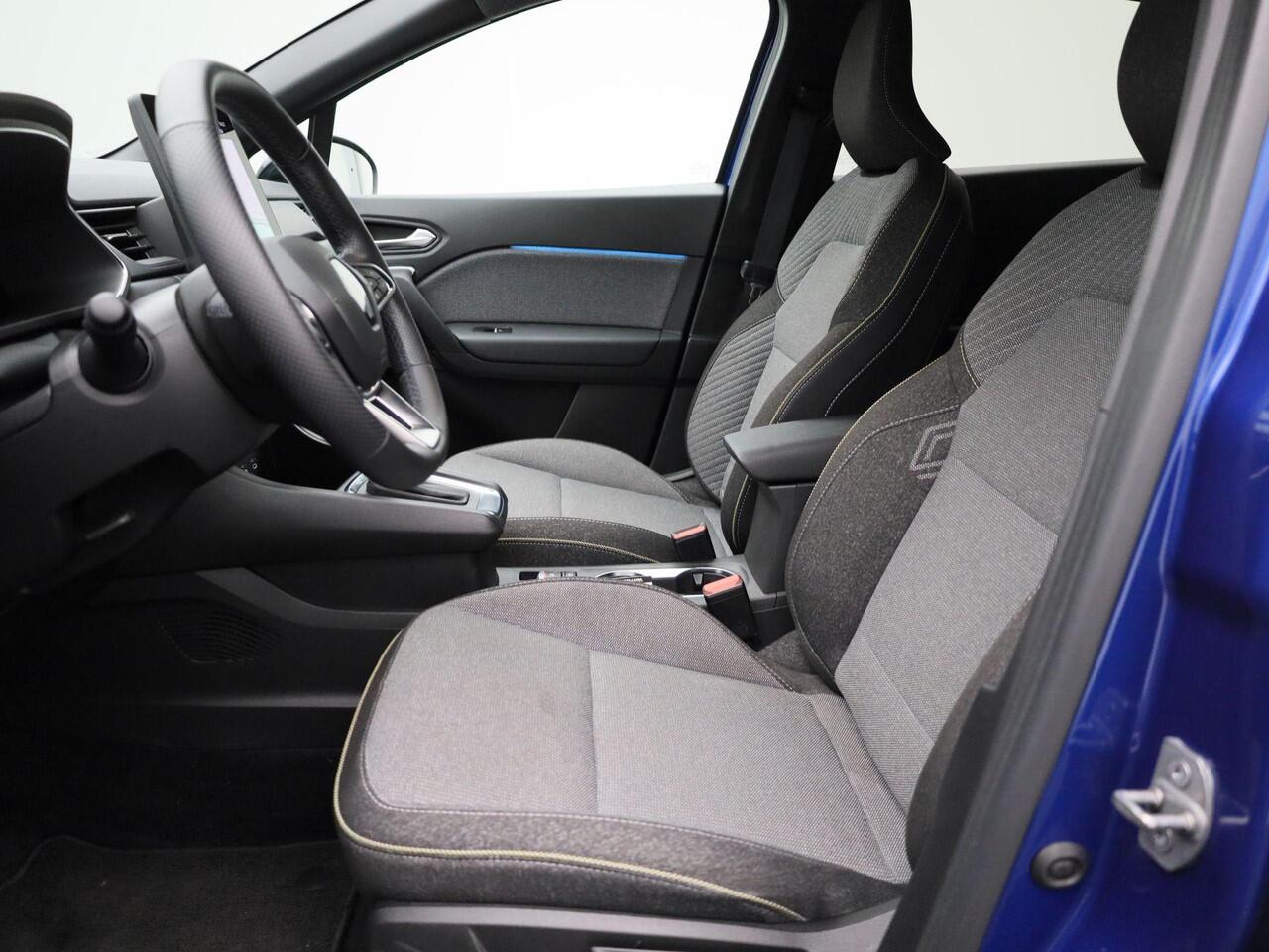 Renault CAPTUR 1.6 E-Tech full hybrid 145Pk techno | Navigatie | Climate Control | Cruise Control | Stoel- en Stuurverwaming | Apple Carplay/Android Auto | Parkeersensoren incl. Camera | Lichtmetalen Velgen | Keyless Entry & Start |