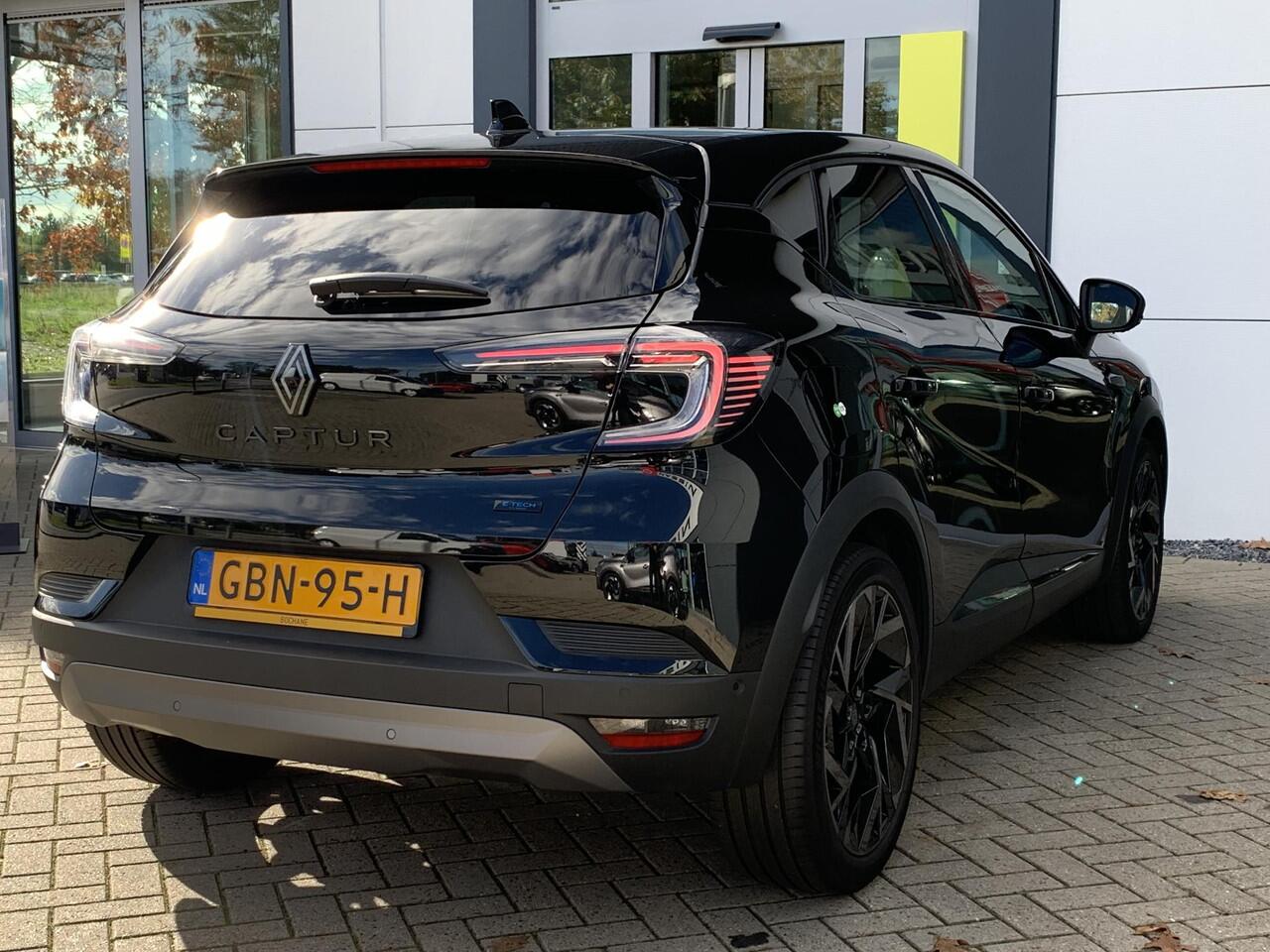 Renault CAPTUR 1.6 E-Tech full hybrid 145 esprit Alpine | Pack Winter | 360° camera | Harman Kardon Audio