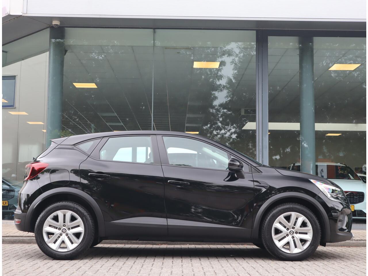 Renault CAPTUR 1.3 TCe 140 Business Zen