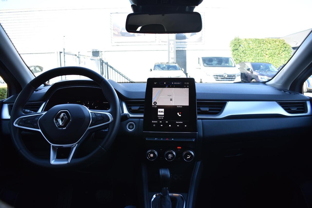 Renault CAPTUR Mild Hybrid 160 PK Techno | AUTOMAAT | CAMERA | NAVI | CRUISE CONTROL | CLIMATE CONTROL | PDC | LMV