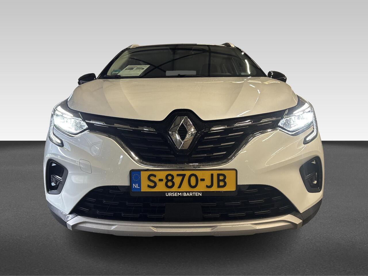 Renault CAPTUR 1.0 TCe 100 Intens | twotone