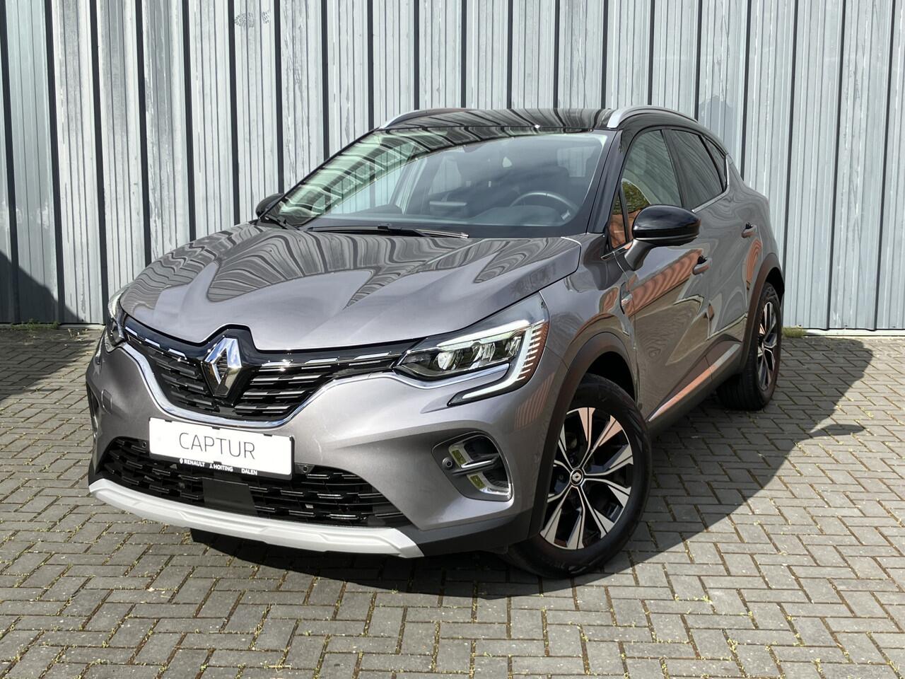 Renault CAPTUR TCe 90 techno * TREKHAAK / CAMERA 360 *