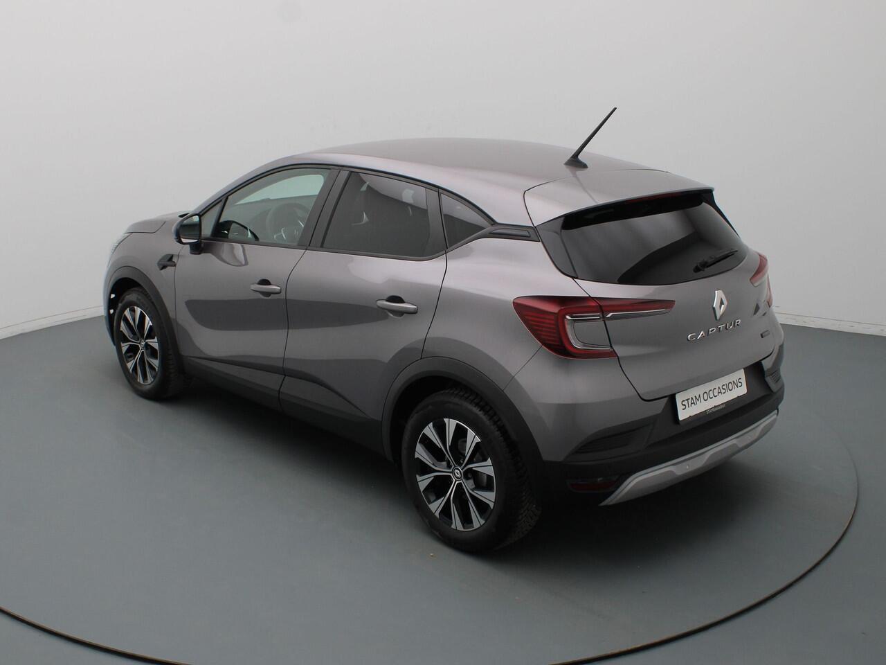 Renault CAPTUR 1.6 E-Tech full hybrid 145 techno Cruise | Climate | Carplay | Navi | Parkeersens. achter