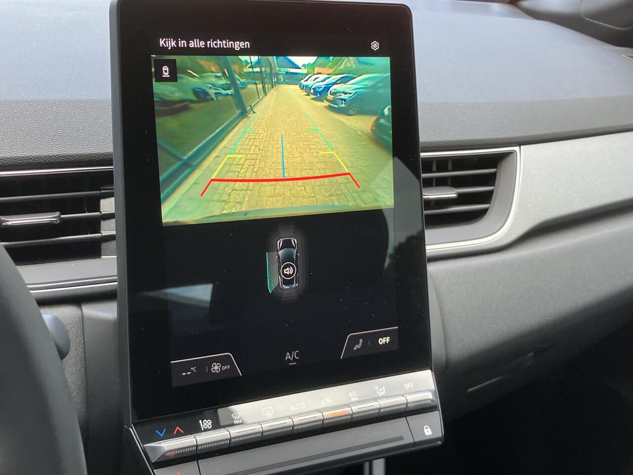 Renault CAPTUR 1.3 160 EDC AUTOMAAT techno * TREKHAAK / FACELIFT *