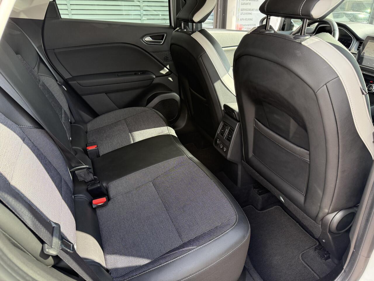 Renault CAPTUR 1.3 TCe 130 Intens EDC automaat | Pack Easylink | reservewiel | tijdelijk gratis Top Afleverpakket twv Eur 695