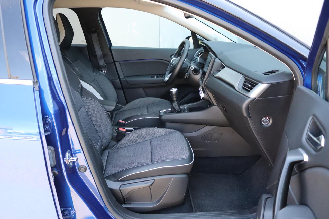 Renault CAPTUR 1.3 TCe 140PK Intens Navigatie/Trekhaak/Camera/18-Inch