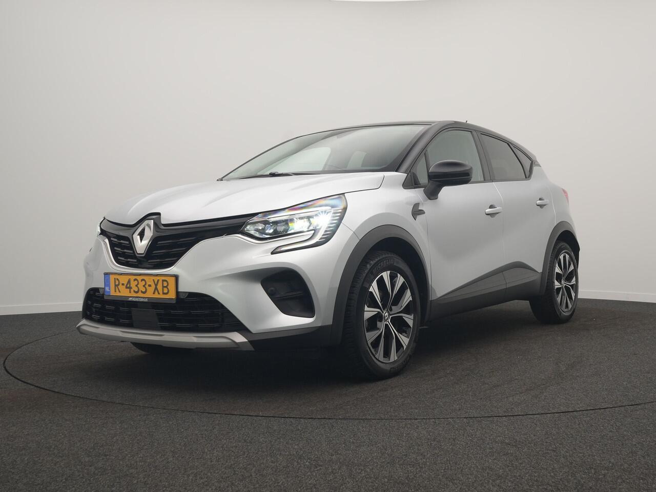 Renault CAPTUR TCe 90 Evolution - DEMO - All Seasonbanden - Camera - Cruise Control