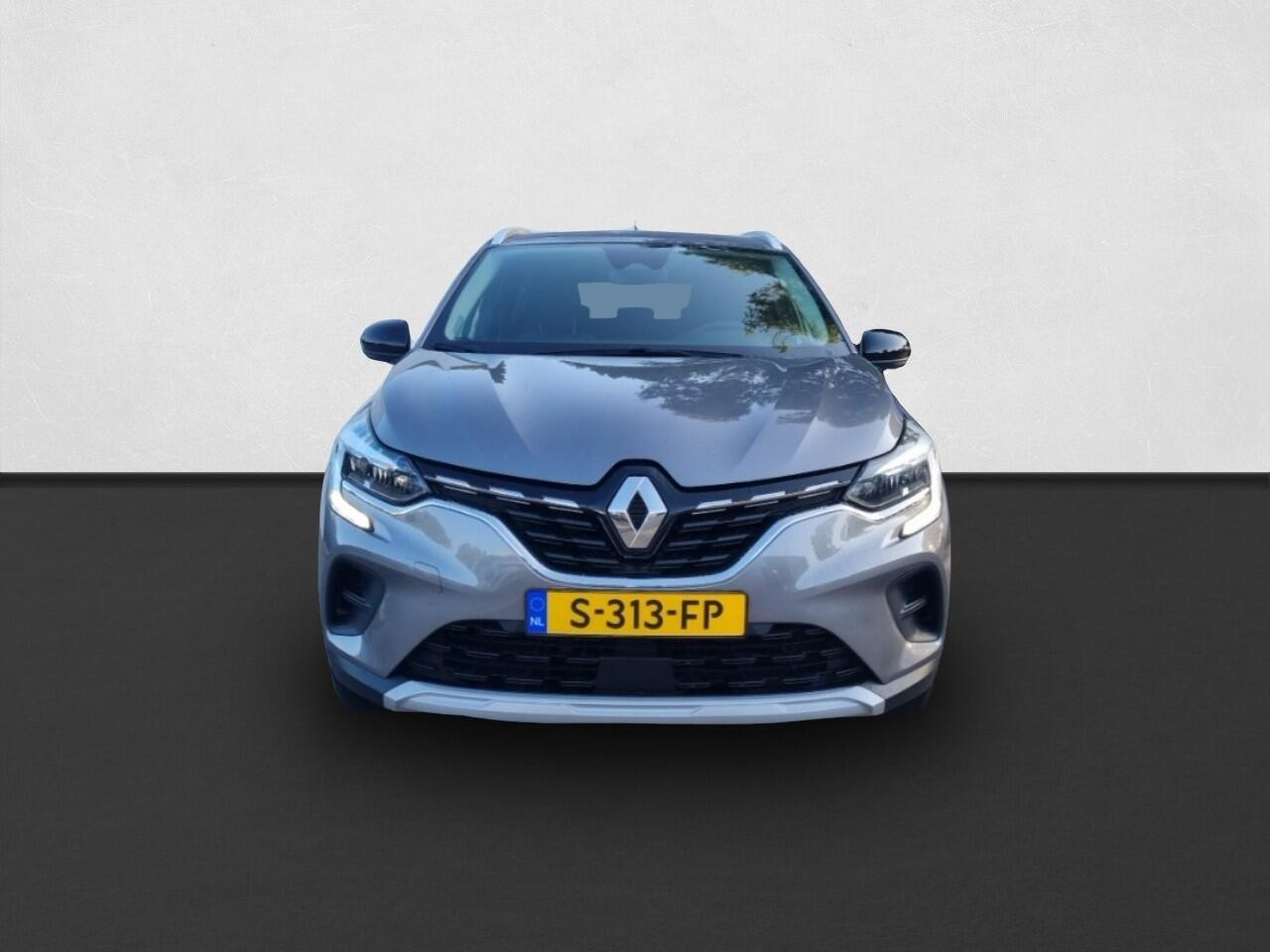 Renault CAPTUR 1.0 TCe 100 Zen CRUISE / STOELVERW. / TREKHAAK