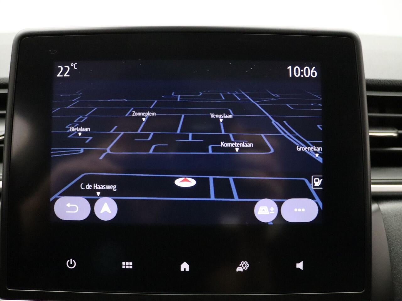 Renault CAPTUR E-Tech full hybrid 145pk techno Automaat Cruise | Climate | Carplay | Navi | Parkeersens. v+a