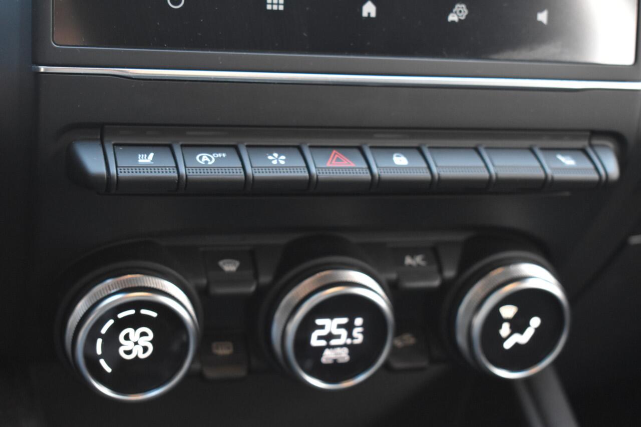 Renault CAPTUR 1.3 TCe 130 Intens Automaat | Stuur/Stoelverwarming | Navigatie | Camera | 100% Renault Onderhouden | 12 mnd BOVAG garantie | Whatsapp 06-53188999