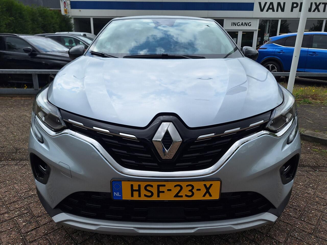 Renault CAPTUR 1.3 mild hybrid 160 techno