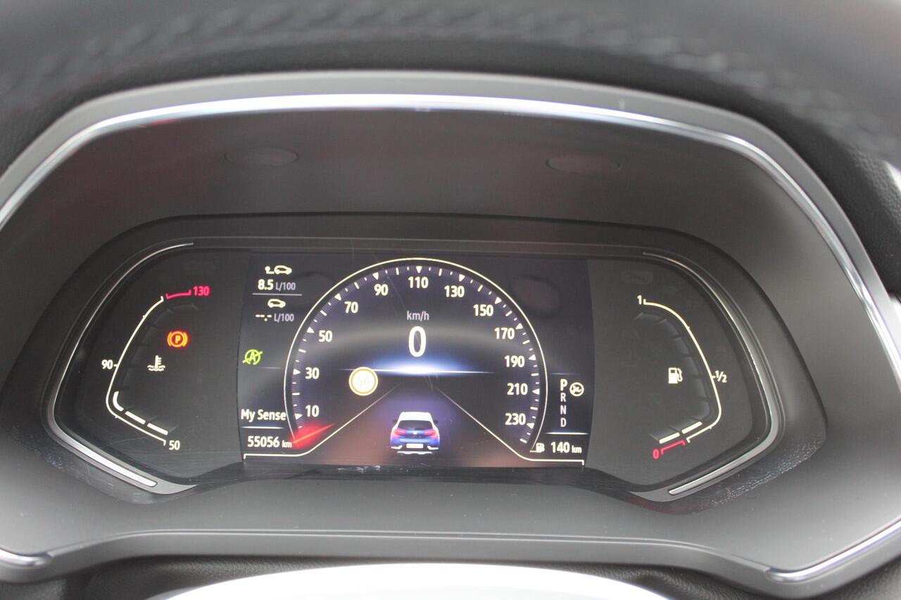 Renault CAPTUR Intens 1.3 140 EDC Automaat